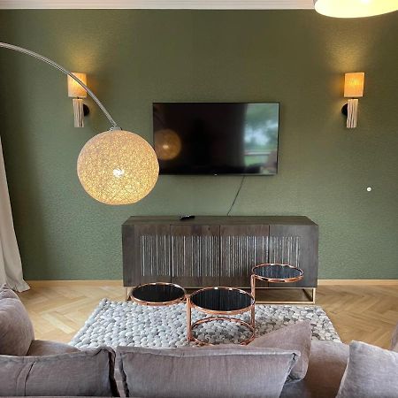 Stadtvilla Fuessen Esterno foto