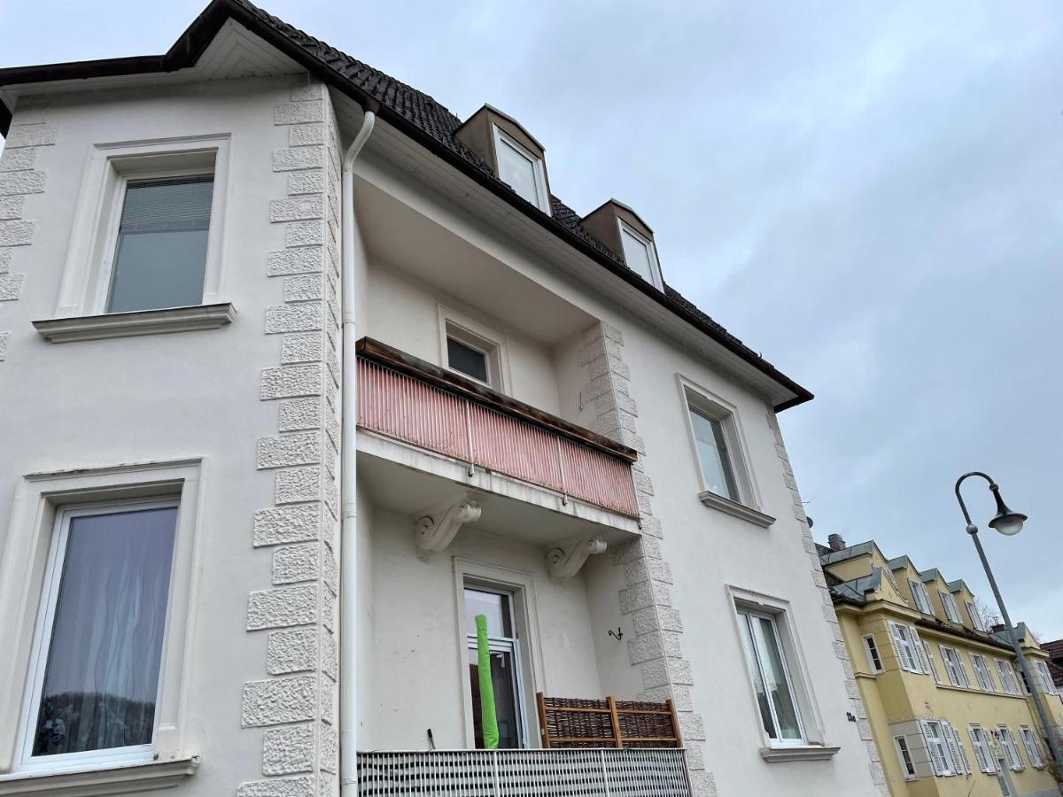 Stadtvilla Fuessen Esterno foto