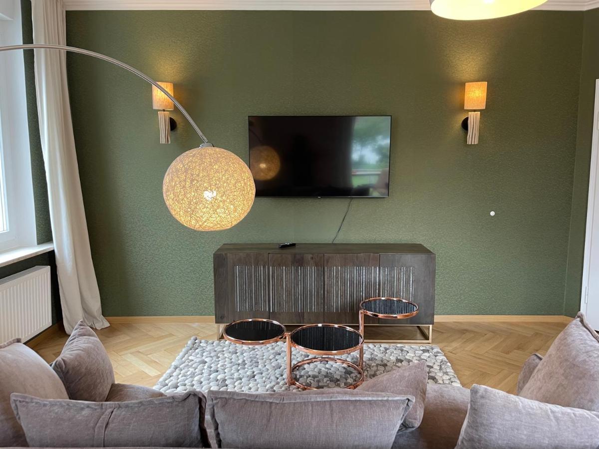 Stadtvilla Fuessen Esterno foto
