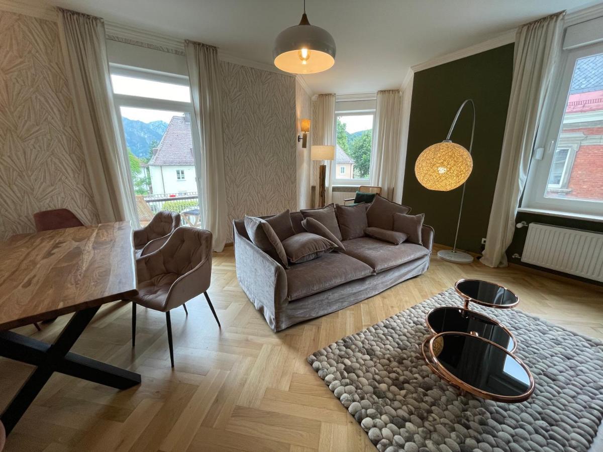 Stadtvilla Fuessen Esterno foto