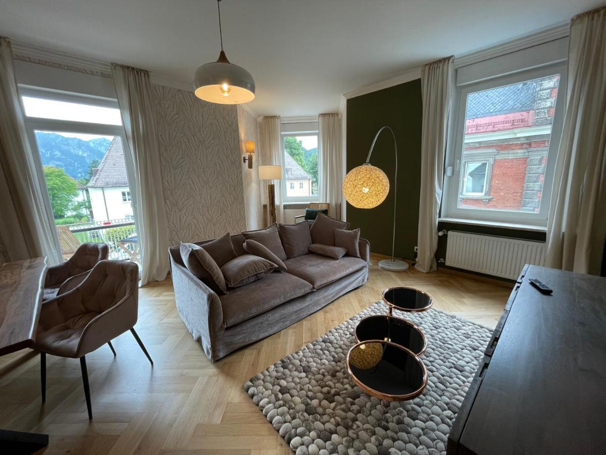 Stadtvilla Fuessen Esterno foto