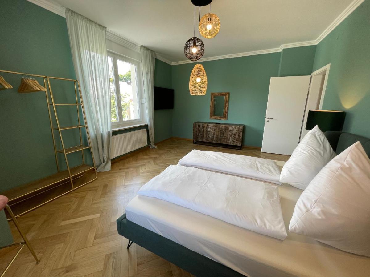 Stadtvilla Fuessen Esterno foto