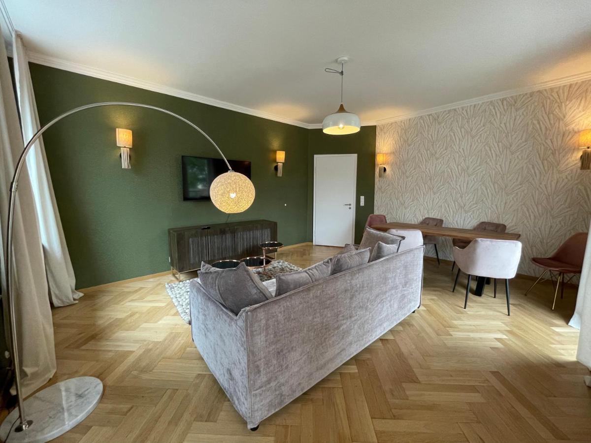 Stadtvilla Fuessen Esterno foto