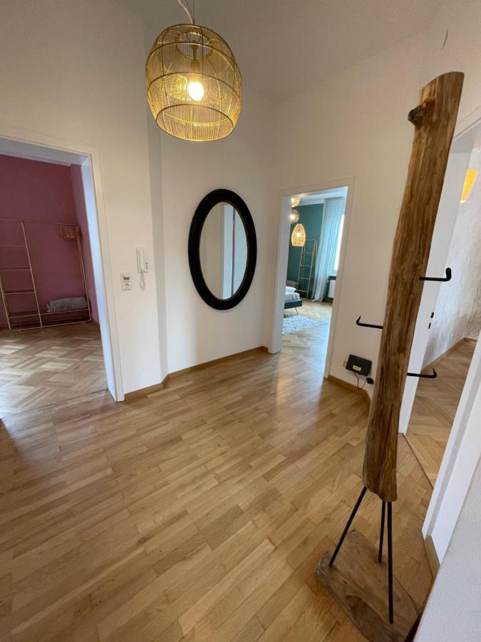 Stadtvilla Fuessen Esterno foto